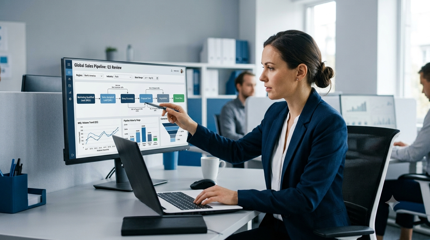 Marketing Automation